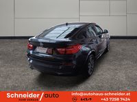 gebraucht BMW X4 X4xDrive 30d Österreich-Paket Aut.