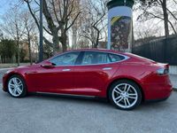 gebraucht Tesla Model S 85. Kostenloses Supercharging