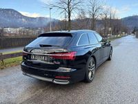 gebraucht Audi A6 Avant 45 TDI quattro sport tiptronic