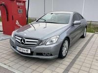 gebraucht Mercedes E250 CGI BlueEfficiency Aut.