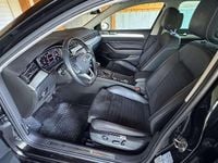Gebraucht VW Passat Elegance 190 PS (139 kW) 2019 Schwarz Kombi