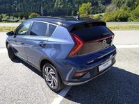 gebraucht Hyundai Bayon GO Plus 1.0 T-GDI DCT y5bu3-OO2