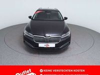 gebraucht Skoda Superb Combi Style TDI DSG