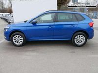 gebraucht Skoda Kamiq Ambition 1.0 TSI DSG * PDC SHZ KLIMA SMARTLINK ...