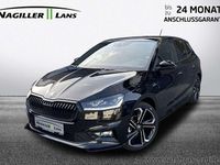 Gebraucht Skoda Fabia Monte Carlo 95 PS (69 kW) 2025 Schwarz Kleinwagen