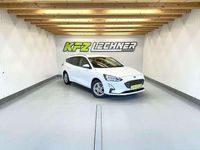 Gebraucht Ford Focus 120 PS (88 kW) 2021 Weiß Kombi