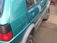 gebraucht VW Golf Country Allrad VW