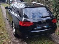 gebraucht Audi A4 Avant 2,7 TDI DPF Aut.