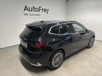Gebraucht BMW 218 Luxury Line 150 PS (110 kW) 2025 Schwarz Van / Kleinbus