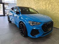 Gebraucht Audi RS Q3 400 PS (294 kW) 2020 Blau SUV