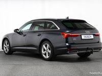 gebraucht Audi A6 Avant 40 TDI quattro Sport AHK ACC STHZ R-KAM -51%