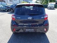 gebraucht Hyundai i10 GO Plus 1,2 AMT a5bu3 Limousine