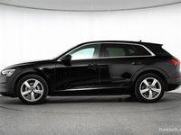 gebraucht Audi e-tron 55 quattro Advanced 20" AHK ASSISTENZ KAMERA