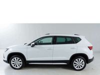 gebraucht Seat Ateca 1.5 TSI Xperience Aut LED AHK RADAR NAVI