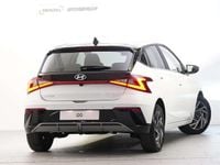 gebraucht Hyundai i20 (BC3) GO Plus 1.2 MPI b5bu1