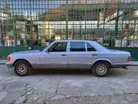 Gebraucht Mercedes 500 186 PS (136 kW) 1985 Silber Limousine