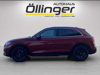 gebraucht Audi Q5 35 TDI intense S-tronic