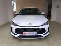 Neu MG ZS Luxury 103 PS (75 kW) 2025 Weiß SUV