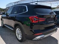 Gebraucht BMW X3 Performance 190 PS (139 kW) 2022 Schwarz SUV