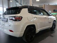 gebraucht Jeep Compass 1.3 PHEV S 240 PS AT 4xe