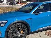 gebraucht Audi e-tron 55 quattro 95kWh