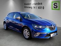 gebraucht Renault Mégane GT Line TCe 140 PF Ph.1