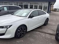 Gebraucht Peugeot 508 GT 181 PS (133 kW) 2020 Weiß Limousine