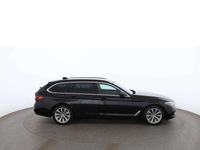 gebraucht BMW 520 d Touring Aut LED RADAR LEDER NAV SITZHZG PDC