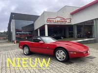gebraucht Chevrolet Corvette C4 Cabrio 1989 c4