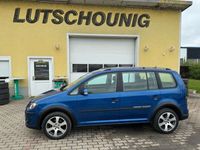 gebraucht VW Touran Cross Cross Touran1,4 TSI DSG