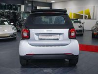 Gebraucht Smart ForTwo Electric Drive 41 kW (56 PS) 2018 Weiß Cabrio