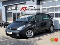 Gebraucht Renault Espace Initiale 173 PS (127 kW) 2014 Grau Van / Kleinbus