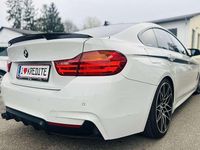 gebraucht BMW 420 Gran Coupé d Österreich-Paket Aut.
