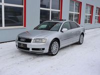 gebraucht Audi A8 3.0 TDI quattro | LEDER | SCHIEBEDACH |