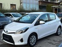 gebraucht Toyota Yaris Hybrid 1,5 VVT-i Hybrid Automatik TÜV NEU 1.Besitz