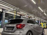 Gebraucht Mercedes A160 Edition 102 PS (75 kW) 2017 Limousine