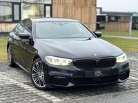 Gebraucht BMW 530 M Sport 265 PS (194 kW) 2018 Schwarz Limousine