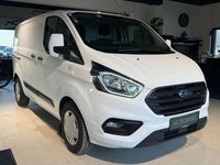 Gebraucht Ford Transit Custom 105 PS (77 kW) 2018 Weiß Van