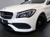 gebraucht Mercedes CLA180 Sonstige CLA Shooting Brake AMG-Line