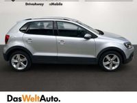 gebraucht VW Polo Cross VW CrossPolo