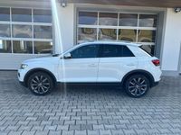 gebraucht VW T-Roc Sport 4Motion 2,0 TDI DSG **PANO*VIRTUAL*ACC*PDC**