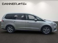 Gebraucht Ford Galaxy Titanium 190 PS (139 kW) 2023 Silber Van / Kleinbus