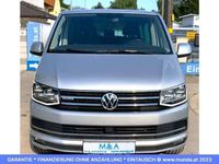 gebraucht VW Multivan T62.0 TDI Generation Six ALLRAD