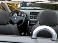 gebraucht Peugeot 207 CC Active 1,6 VTi 16V*PDC*TEMPOMAT*SPORTSITZE*