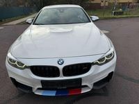 gebraucht BMW M4 Cabriolet M-DKG Aut. (F83)