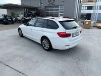 gebraucht BMW 318 318 d Advantage