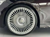 gebraucht Mercedes 450 S Coupe 4x4 AMG*ACC*BURMESTER*MASSAGE*22-Zoll*