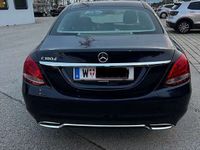 gebraucht Mercedes C180 (BlueTEC) d 7G-TRONIC Avantgarde