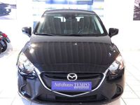 gebraucht Mazda 2 G90 Attraction --Automatik und Einparkhilfe hin...