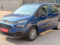 Gebraucht Citroën Berlingo Live 110 PS (80 kW) 2020 Blau Van / Kleinbus